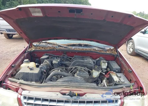 2005 Ford Explorer Xlt/Xlt Sport из США, поврежденный, VIN 1FMZU73K65UB15991